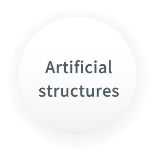 Artificial structures